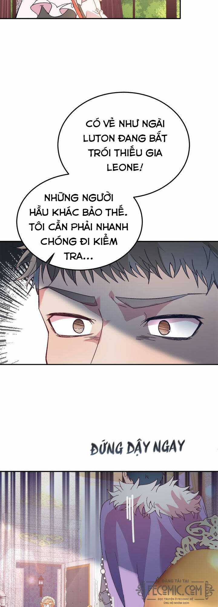 Cách Để Trao Vương Miện Cho Vị Hoàng Tử Hoang Dã Của Tôi. Chapter 30 trang 13