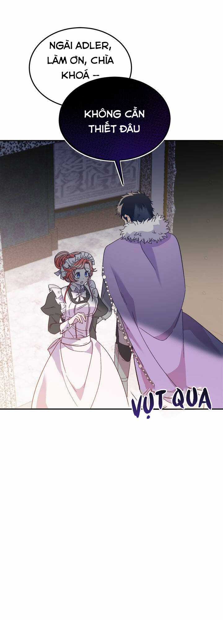 Cách Để Trao Vương Miện Cho Vị Hoàng Tử Hoang Dã Của Tôi. Chapter 30 trang 15