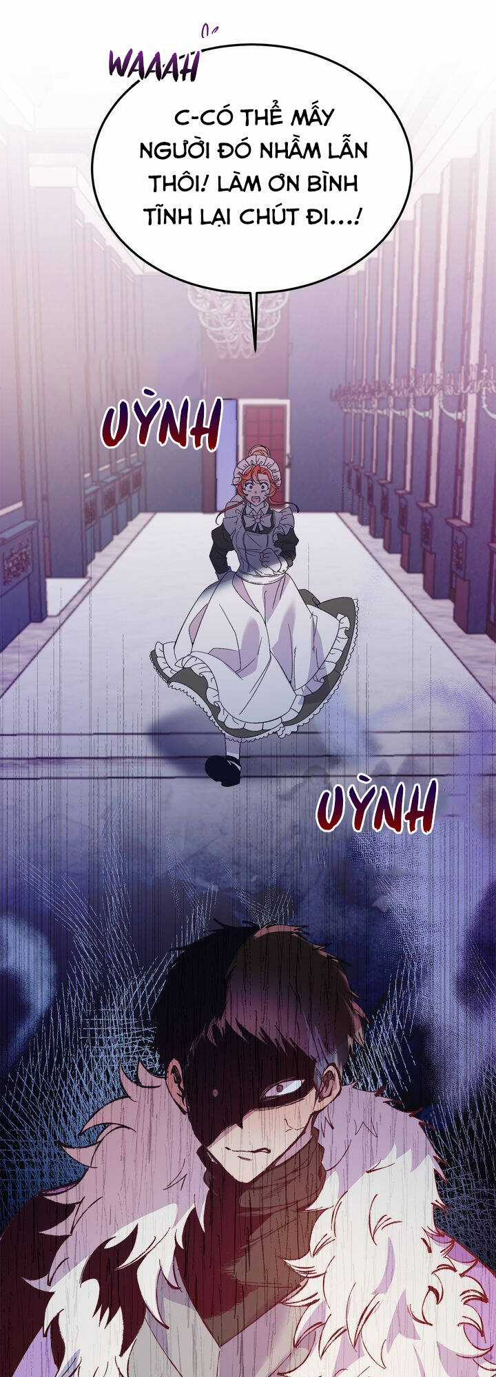 Cách Để Trao Vương Miện Cho Vị Hoàng Tử Hoang Dã Của Tôi. Chapter 30 trang 17