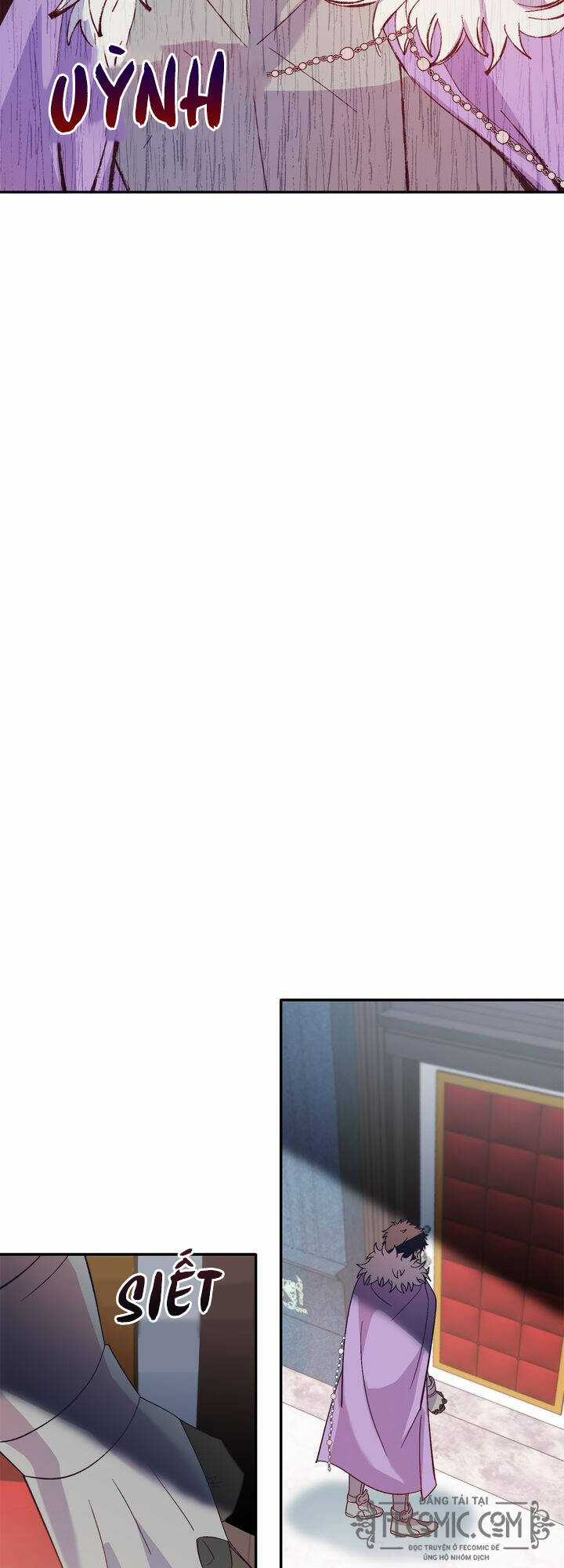 Cách Để Trao Vương Miện Cho Vị Hoàng Tử Hoang Dã Của Tôi. Chapter 30 trang 18