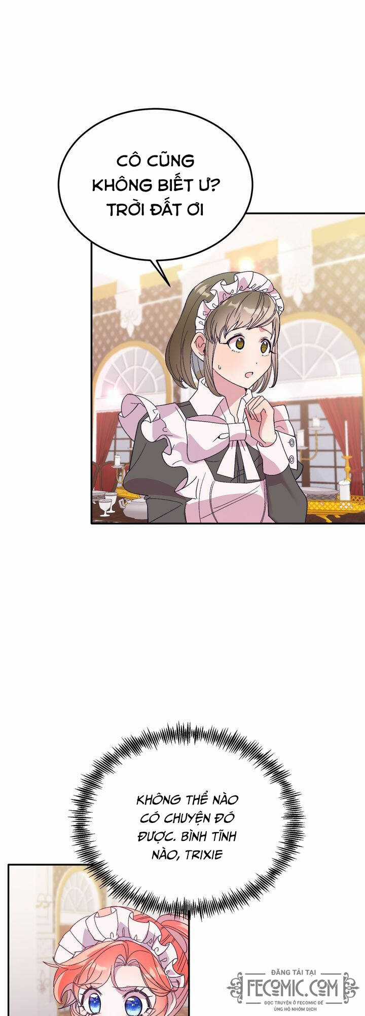 Cách Để Trao Vương Miện Cho Vị Hoàng Tử Hoang Dã Của Tôi. Chapter 30 trang 2