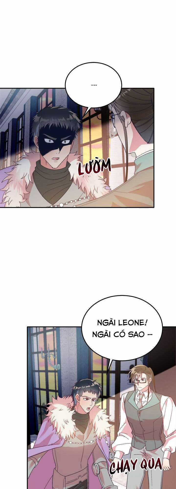 Cách Để Trao Vương Miện Cho Vị Hoàng Tử Hoang Dã Của Tôi. Chapter 30 trang 22