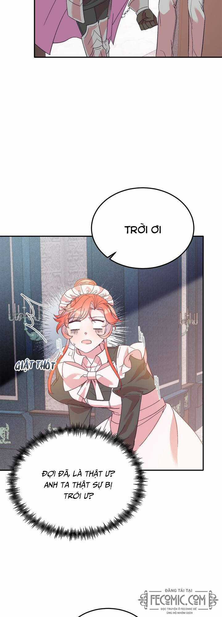 Cách Để Trao Vương Miện Cho Vị Hoàng Tử Hoang Dã Của Tôi. Chapter 30 trang 23