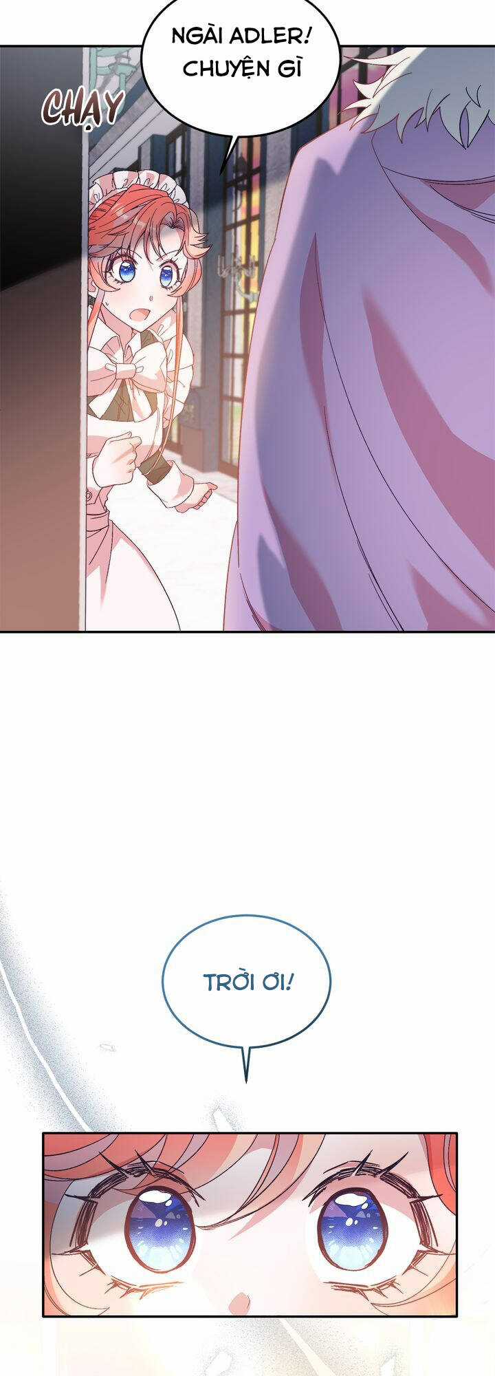 Cách Để Trao Vương Miện Cho Vị Hoàng Tử Hoang Dã Của Tôi. Chapter 30 trang 24