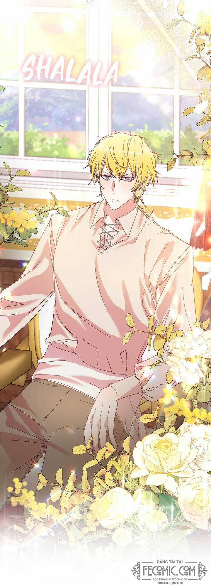 Cách Để Trao Vương Miện Cho Vị Hoàng Tử Hoang Dã Của Tôi. Chapter 30 trang 25