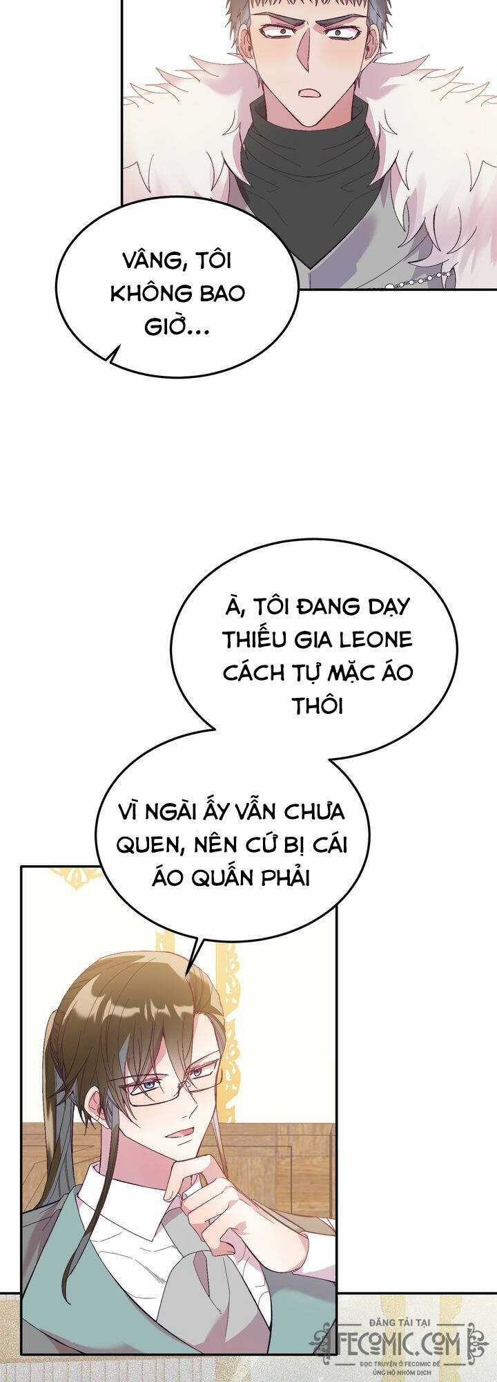 Cách Để Trao Vương Miện Cho Vị Hoàng Tử Hoang Dã Của Tôi. Chapter 30 trang 29