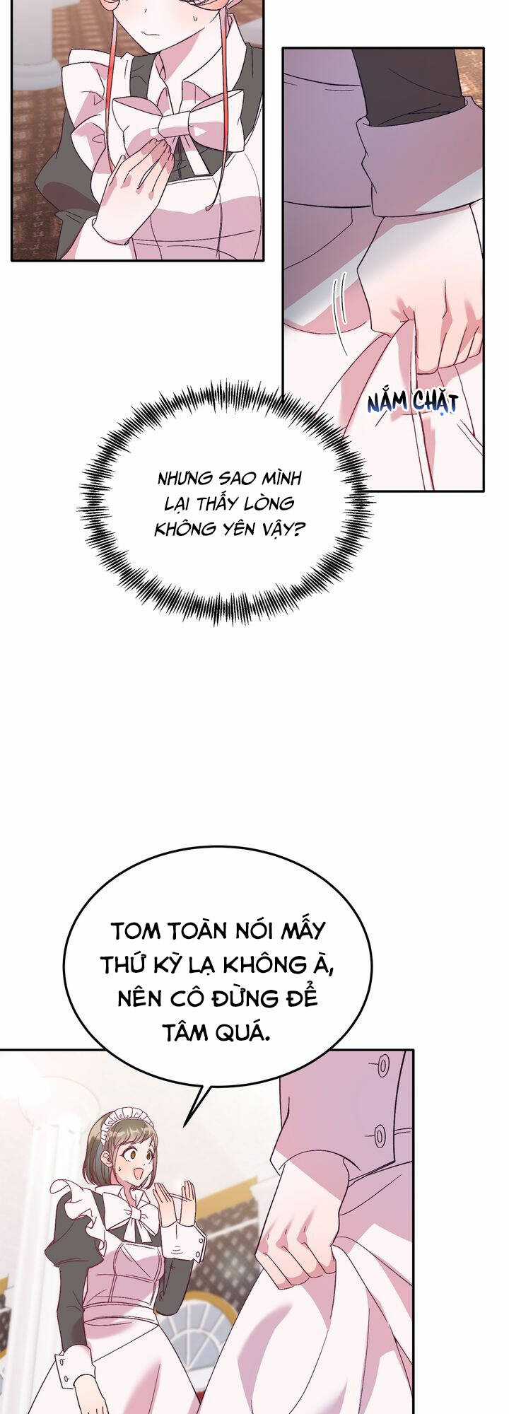 Cách Để Trao Vương Miện Cho Vị Hoàng Tử Hoang Dã Của Tôi. Chapter 30 trang 3