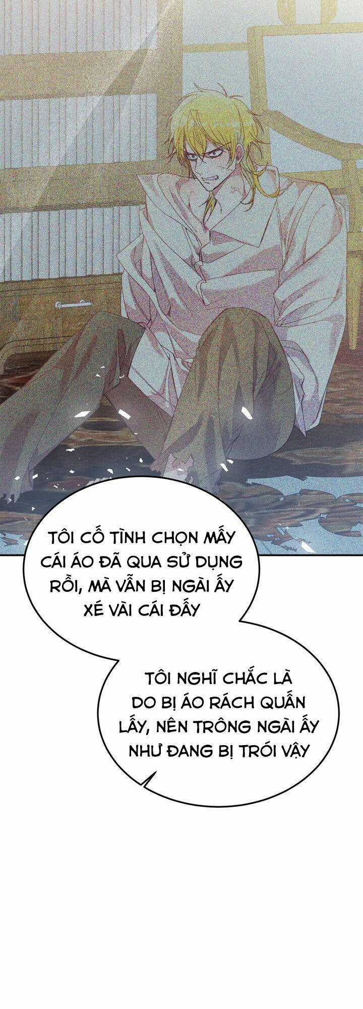 Cách Để Trao Vương Miện Cho Vị Hoàng Tử Hoang Dã Của Tôi. Chapter 30 trang 30