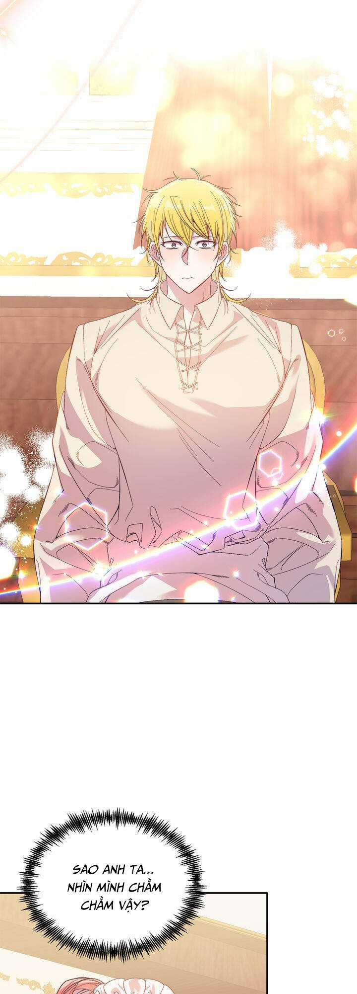 Cách Để Trao Vương Miện Cho Vị Hoàng Tử Hoang Dã Của Tôi. Chapter 30 trang 32