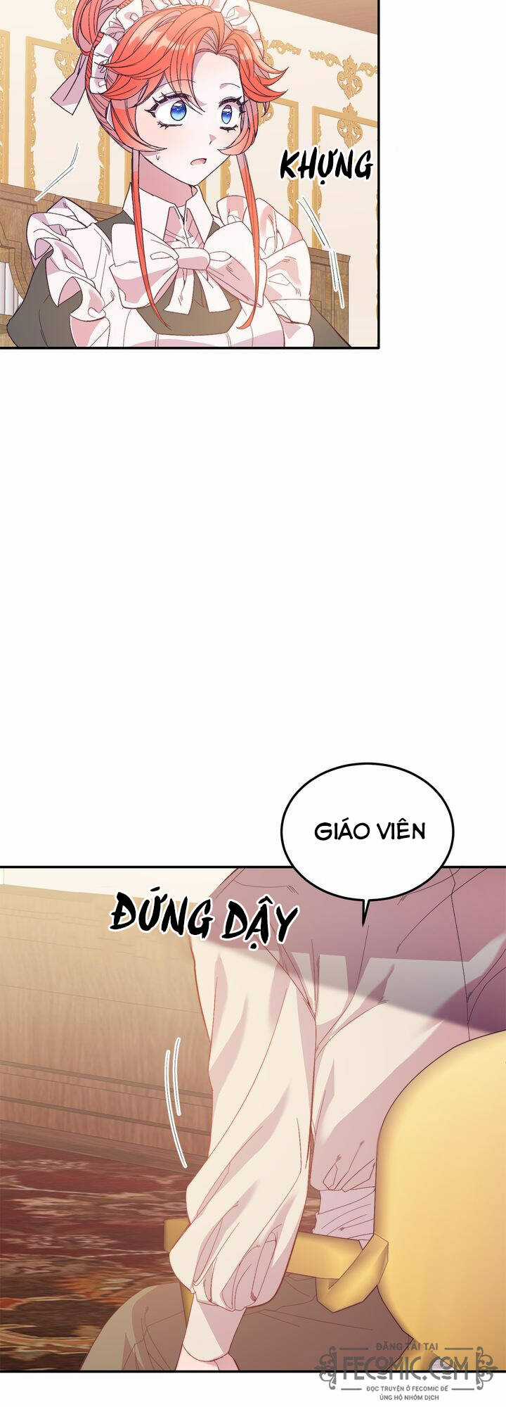 Cách Để Trao Vương Miện Cho Vị Hoàng Tử Hoang Dã Của Tôi. Chapter 30 trang 33