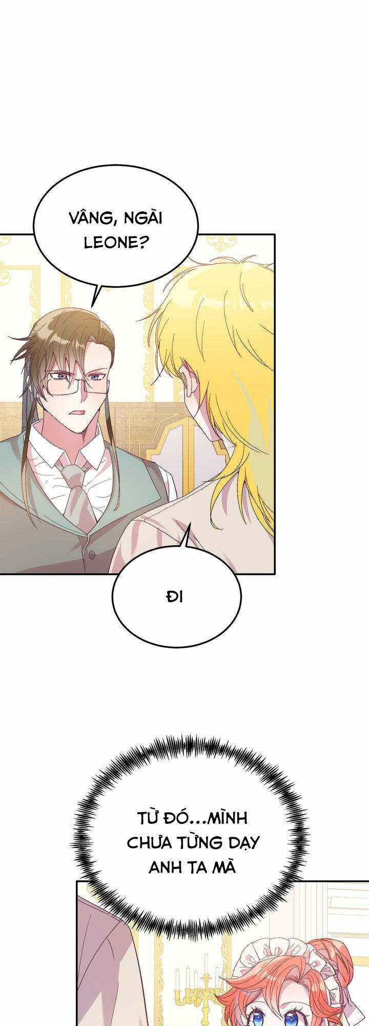 Cách Để Trao Vương Miện Cho Vị Hoàng Tử Hoang Dã Của Tôi. Chapter 30 trang 35