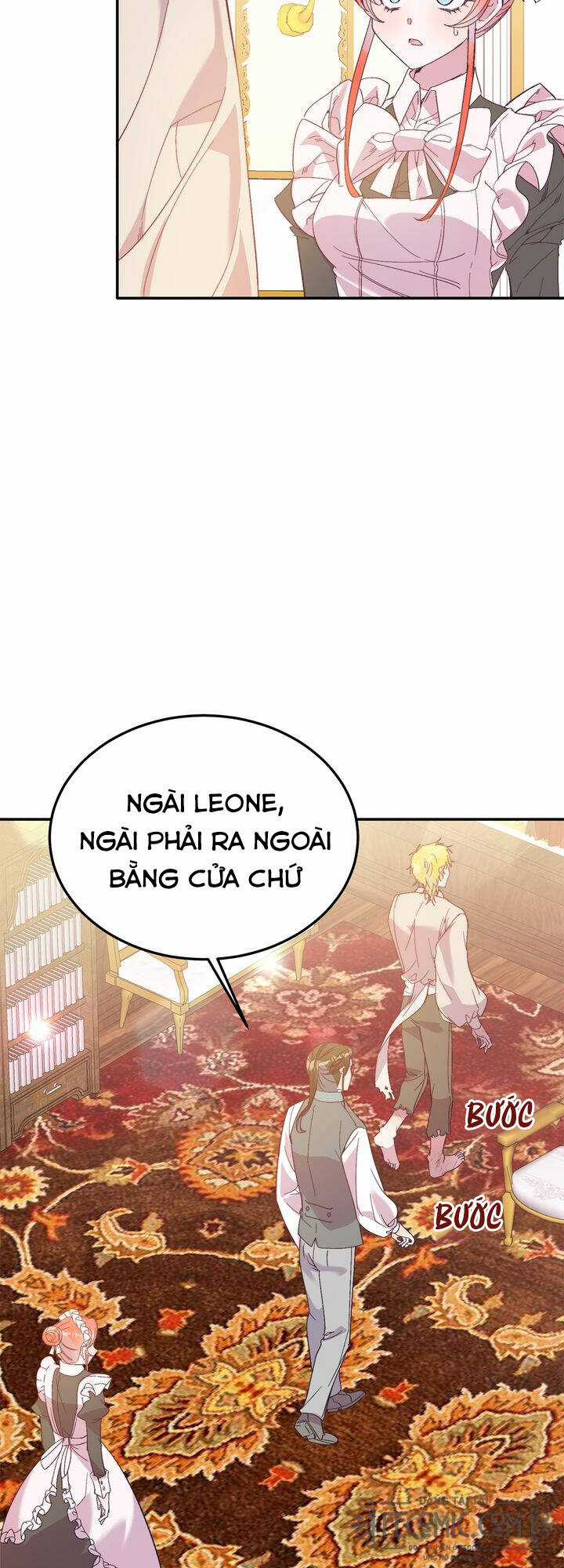 Cách Để Trao Vương Miện Cho Vị Hoàng Tử Hoang Dã Của Tôi. Chapter 30 trang 36