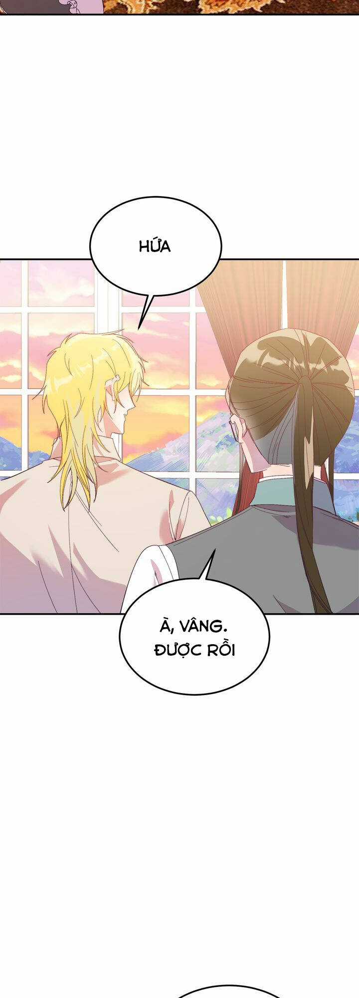 Cách Để Trao Vương Miện Cho Vị Hoàng Tử Hoang Dã Của Tôi. Chapter 30 trang 37