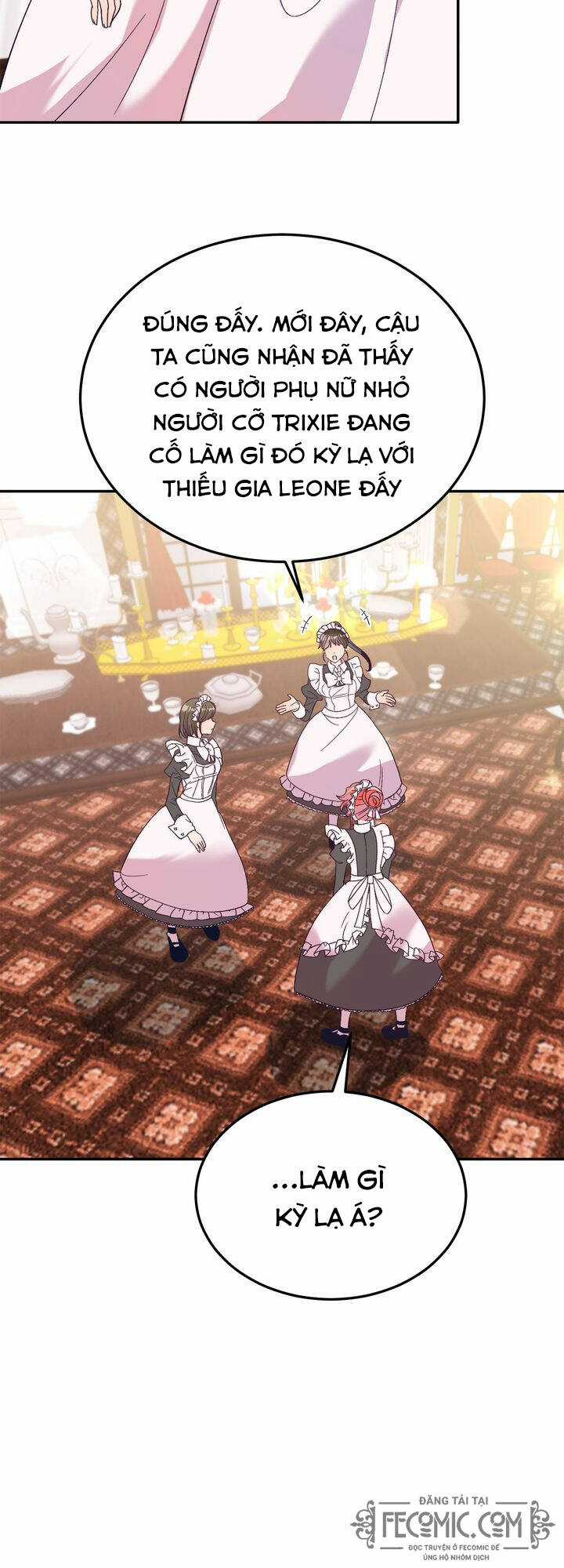 Cách Để Trao Vương Miện Cho Vị Hoàng Tử Hoang Dã Của Tôi. Chapter 30 trang 4