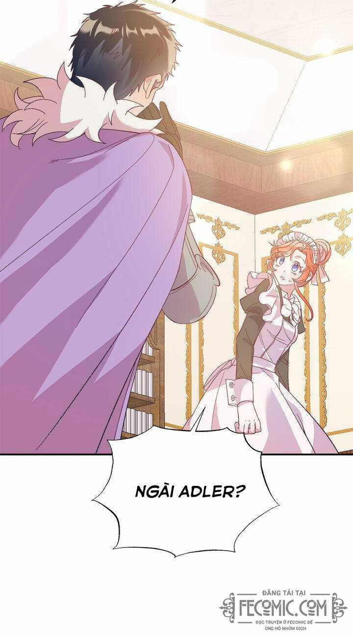 Cách Để Trao Vương Miện Cho Vị Hoàng Tử Hoang Dã Của Tôi. Chapter 30 trang 41