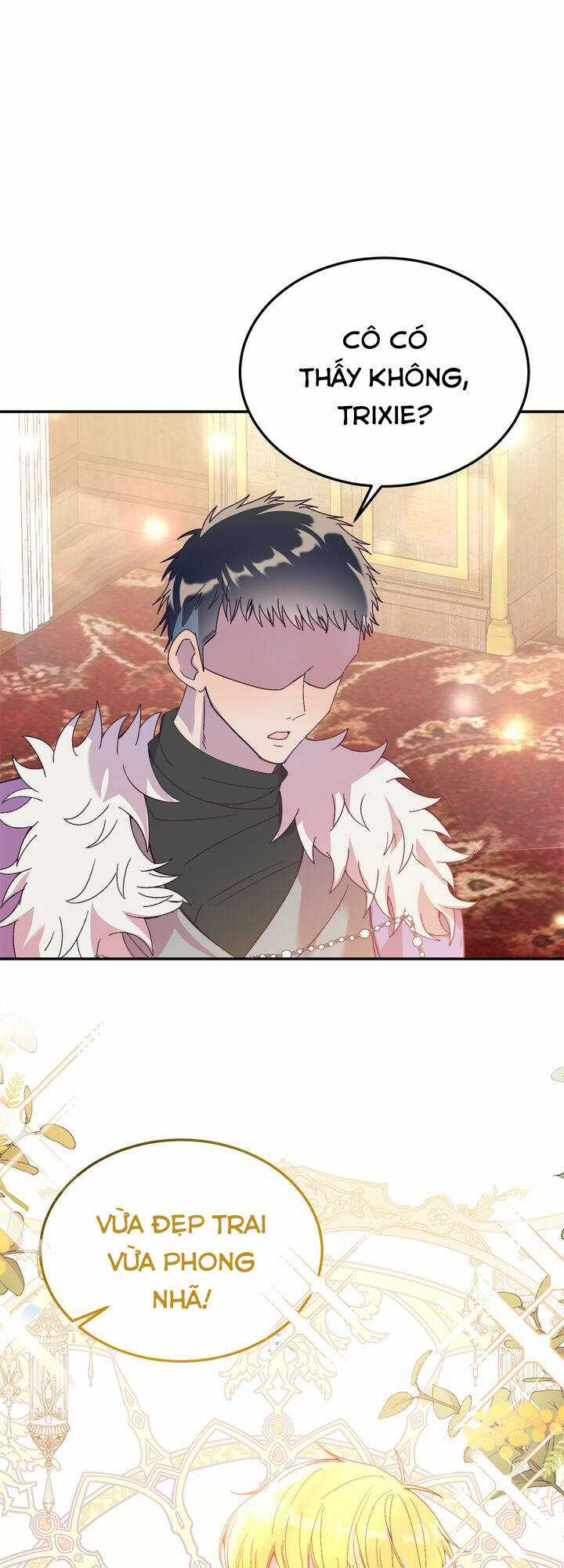 Cách Để Trao Vương Miện Cho Vị Hoàng Tử Hoang Dã Của Tôi. Chapter 30 trang 42