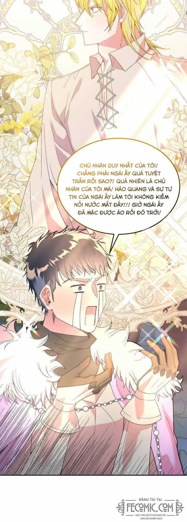 Cách Để Trao Vương Miện Cho Vị Hoàng Tử Hoang Dã Của Tôi. Chapter 30 trang 43