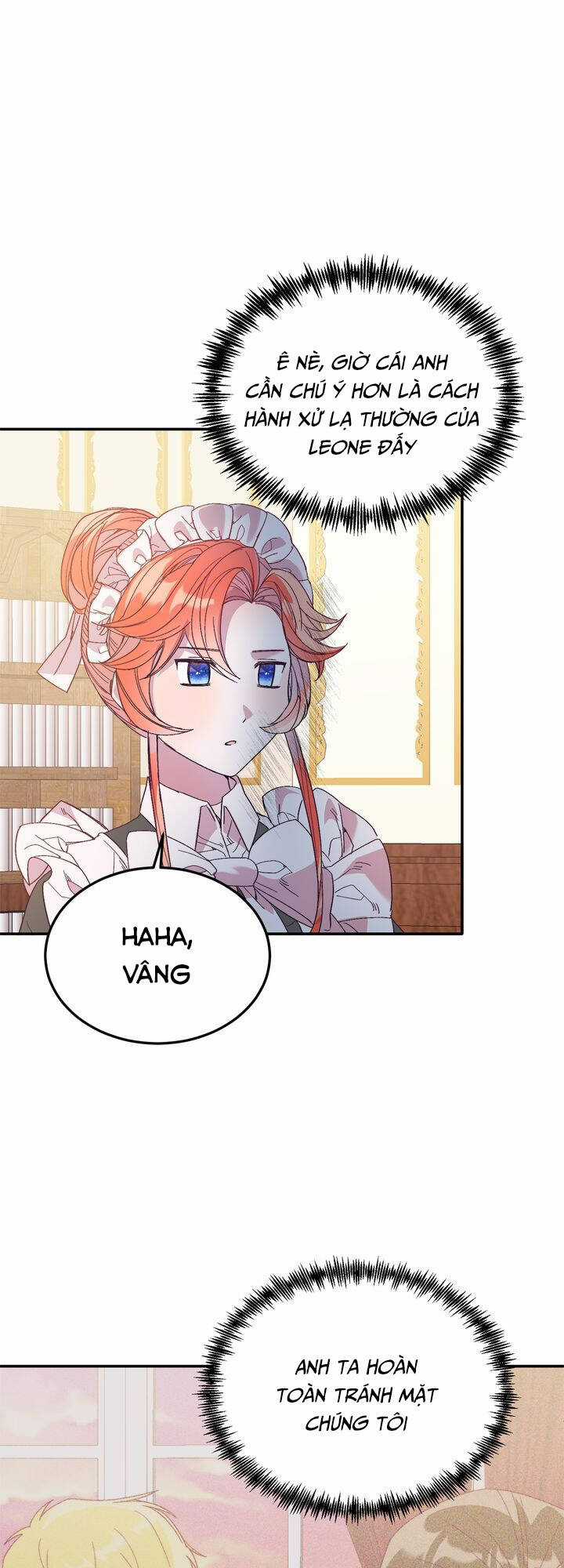 Cách Để Trao Vương Miện Cho Vị Hoàng Tử Hoang Dã Của Tôi. Chapter 30 trang 44