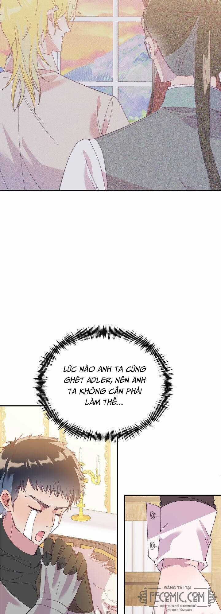 Cách Để Trao Vương Miện Cho Vị Hoàng Tử Hoang Dã Của Tôi. Chapter 30 trang 45