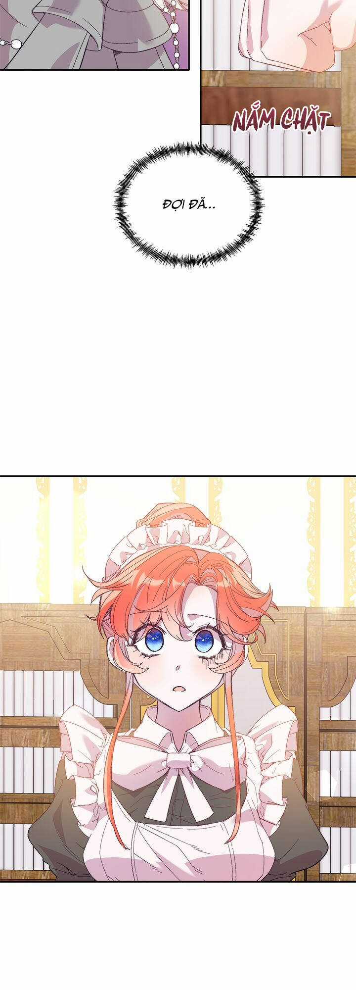 Cách Để Trao Vương Miện Cho Vị Hoàng Tử Hoang Dã Của Tôi. Chapter 30 trang 46