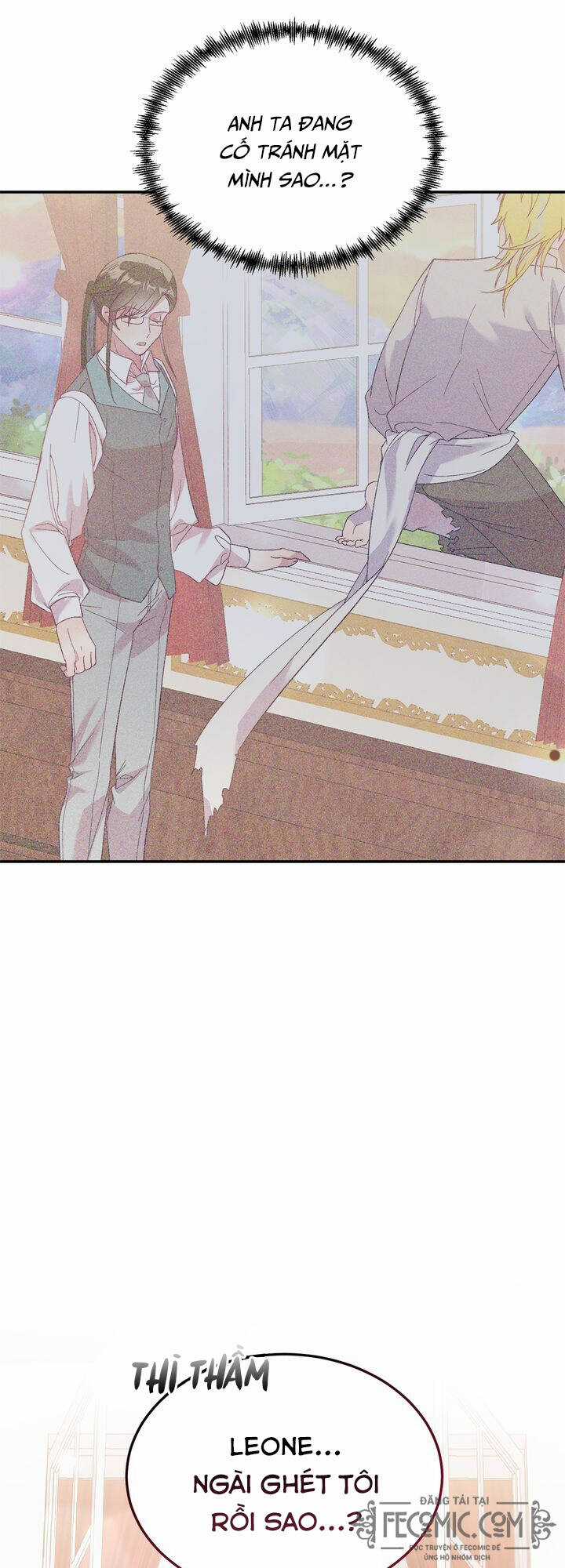 Cách Để Trao Vương Miện Cho Vị Hoàng Tử Hoang Dã Của Tôi. Chapter 30 trang 47