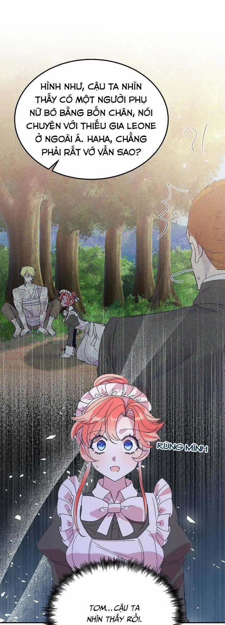 Cách Để Trao Vương Miện Cho Vị Hoàng Tử Hoang Dã Của Tôi. Chapter 30 trang 5