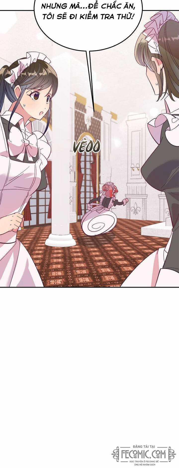 Cách Để Trao Vương Miện Cho Vị Hoàng Tử Hoang Dã Của Tôi. Chapter 30 trang 7