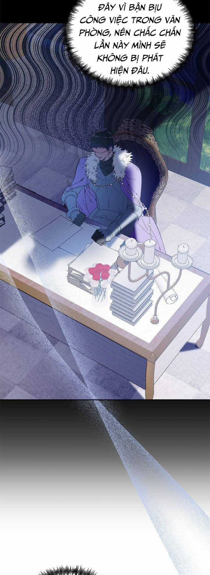 Cách Để Trao Vương Miện Cho Vị Hoàng Tử Hoang Dã Của Tôi. Chapter 31 trang 12