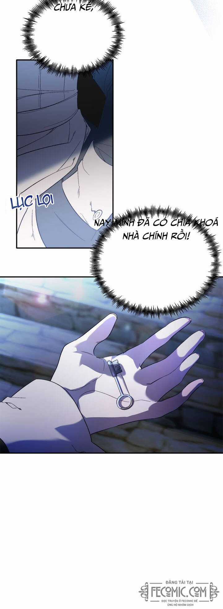 Cách Để Trao Vương Miện Cho Vị Hoàng Tử Hoang Dã Của Tôi. Chapter 31 trang 13