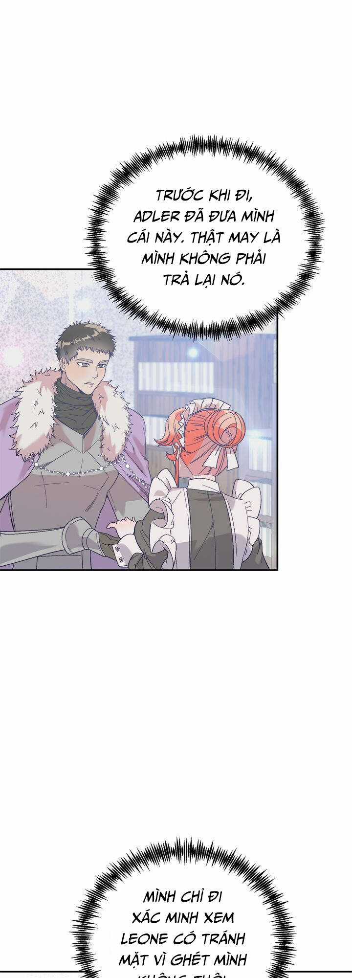 Cách Để Trao Vương Miện Cho Vị Hoàng Tử Hoang Dã Của Tôi. Chapter 31 trang 14