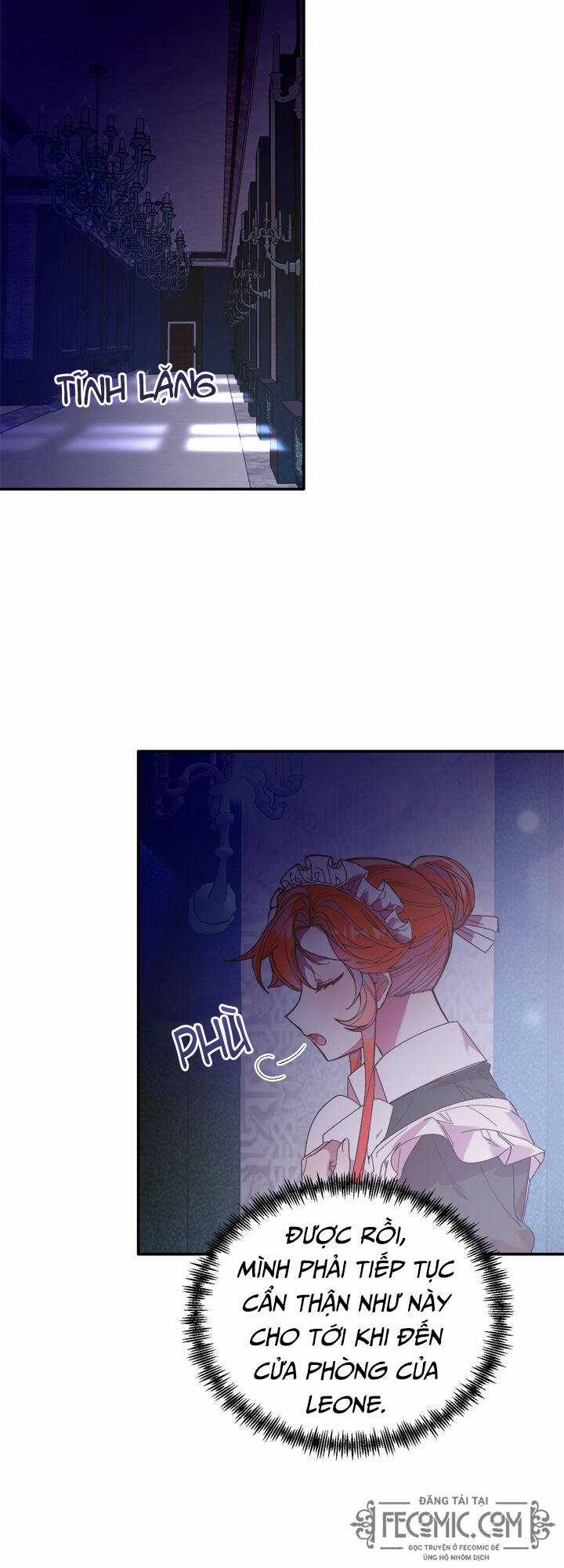 Cách Để Trao Vương Miện Cho Vị Hoàng Tử Hoang Dã Của Tôi. Chapter 31 trang 19