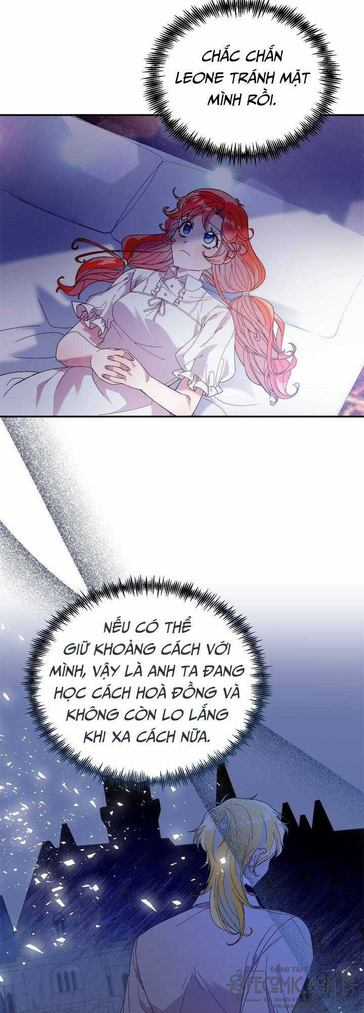 Cách Để Trao Vương Miện Cho Vị Hoàng Tử Hoang Dã Của Tôi. Chapter 31 trang 2