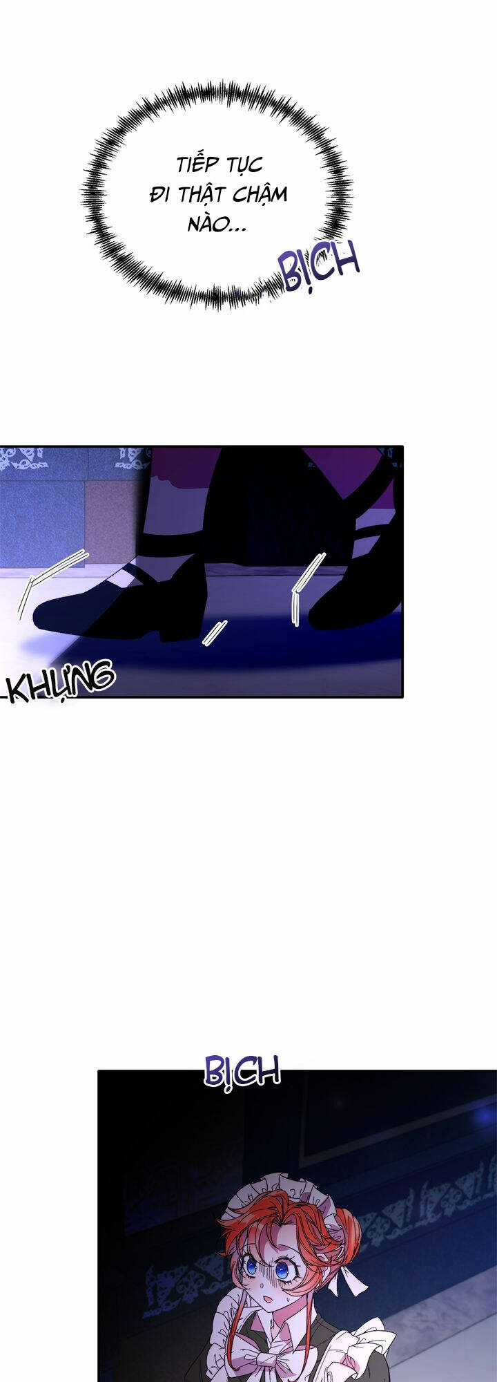 Cách Để Trao Vương Miện Cho Vị Hoàng Tử Hoang Dã Của Tôi. Chapter 31 trang 20