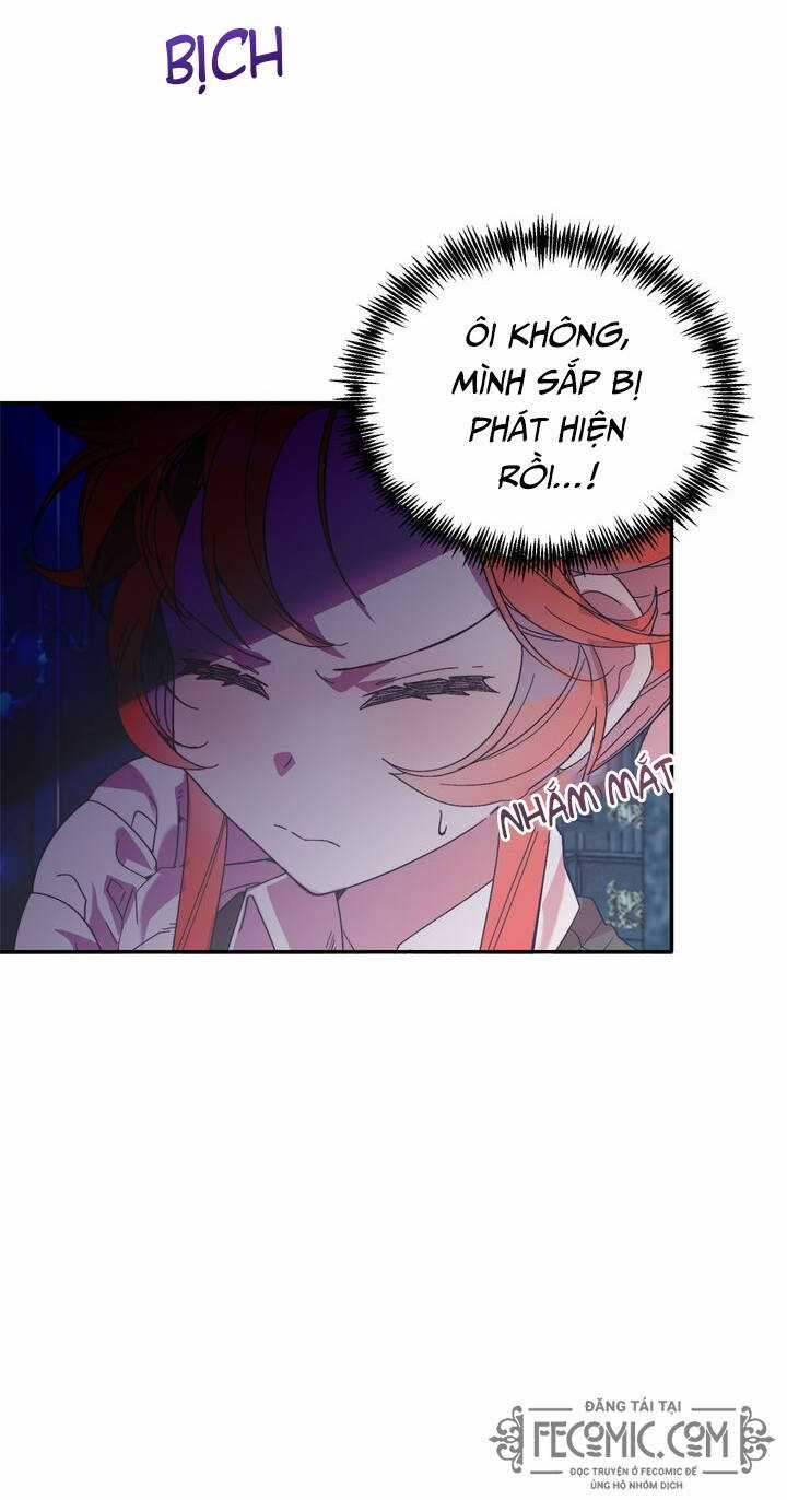 Cách Để Trao Vương Miện Cho Vị Hoàng Tử Hoang Dã Của Tôi. Chapter 31 trang 25