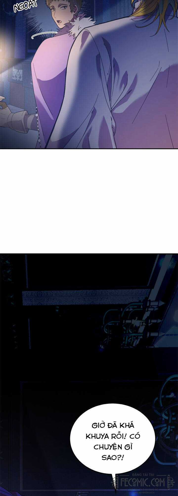 Cách Để Trao Vương Miện Cho Vị Hoàng Tử Hoang Dã Của Tôi. Chapter 31 trang 27