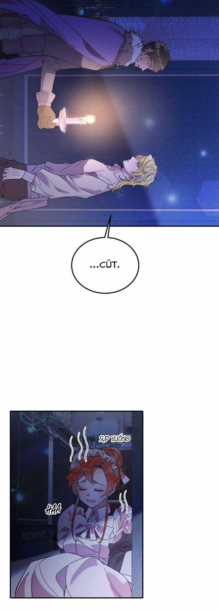 Cách Để Trao Vương Miện Cho Vị Hoàng Tử Hoang Dã Của Tôi. Chapter 31 trang 28