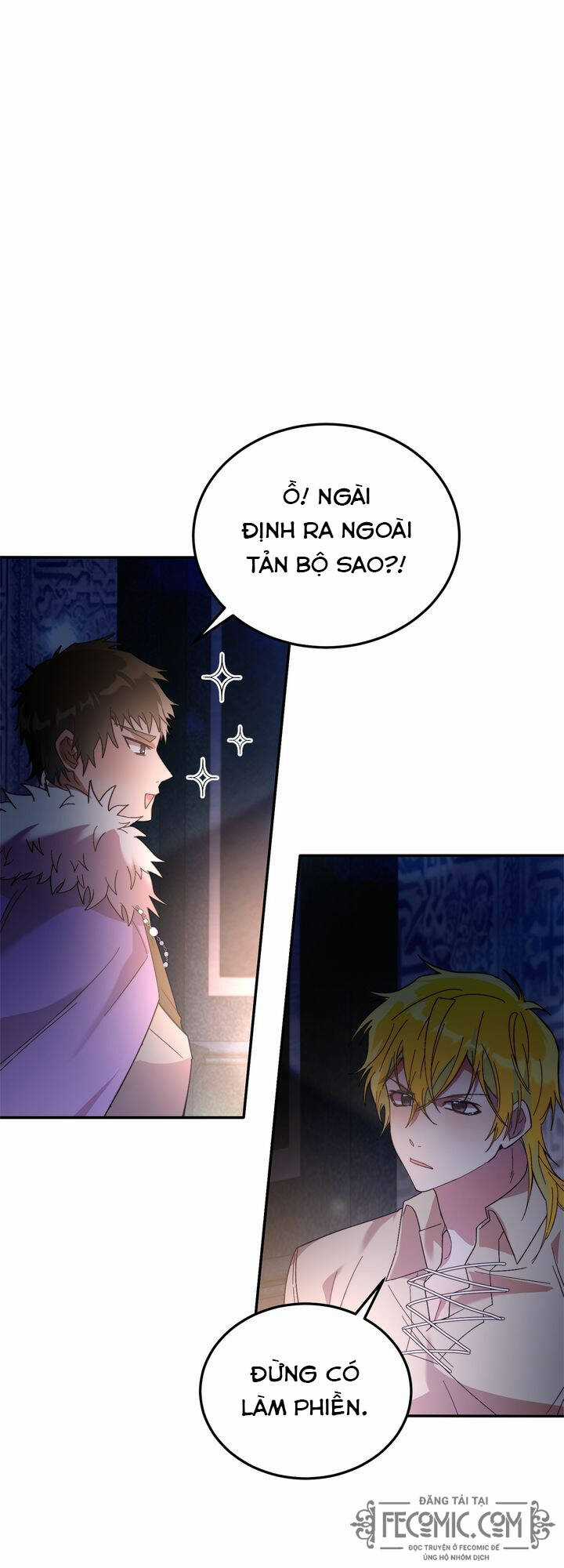 Cách Để Trao Vương Miện Cho Vị Hoàng Tử Hoang Dã Của Tôi. Chapter 31 trang 29