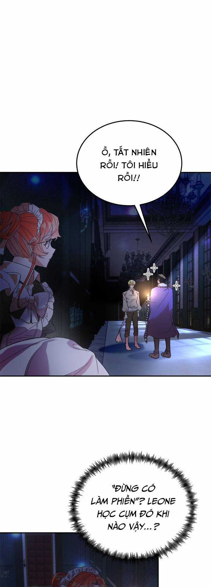 Cách Để Trao Vương Miện Cho Vị Hoàng Tử Hoang Dã Của Tôi. Chapter 31 trang 30