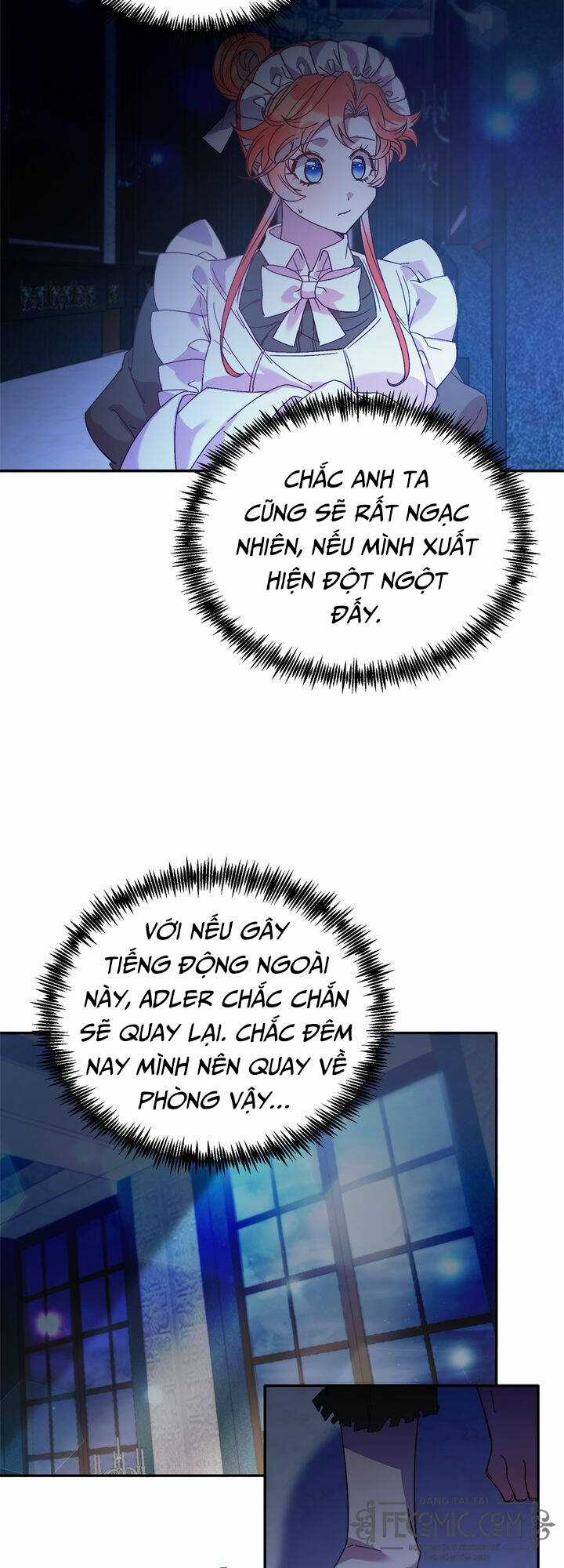 Cách Để Trao Vương Miện Cho Vị Hoàng Tử Hoang Dã Của Tôi. Chapter 31 trang 34