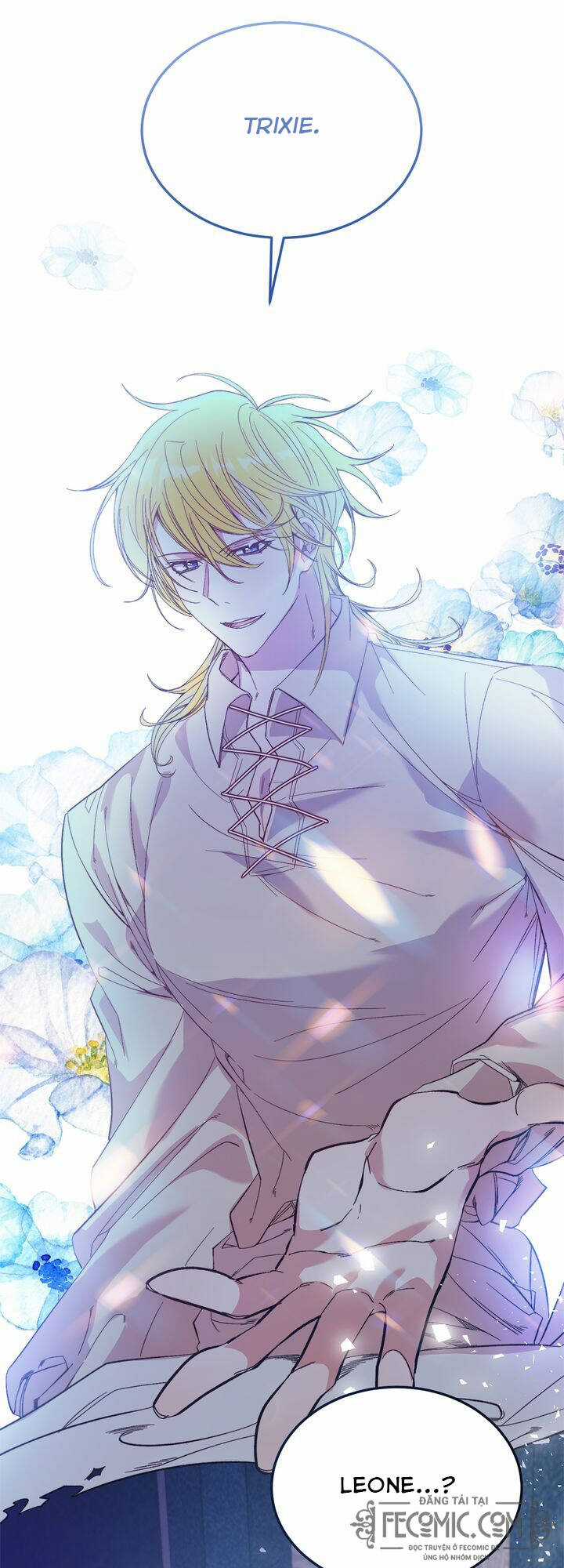 Cách Để Trao Vương Miện Cho Vị Hoàng Tử Hoang Dã Của Tôi. Chapter 31 trang 36