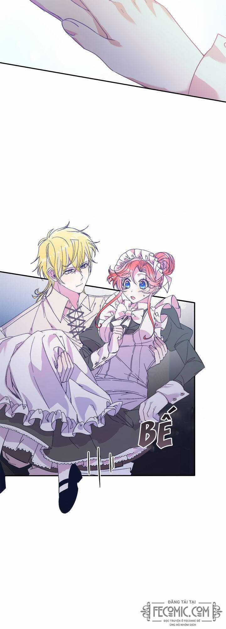 Cách Để Trao Vương Miện Cho Vị Hoàng Tử Hoang Dã Của Tôi. Chapter 31 trang 38