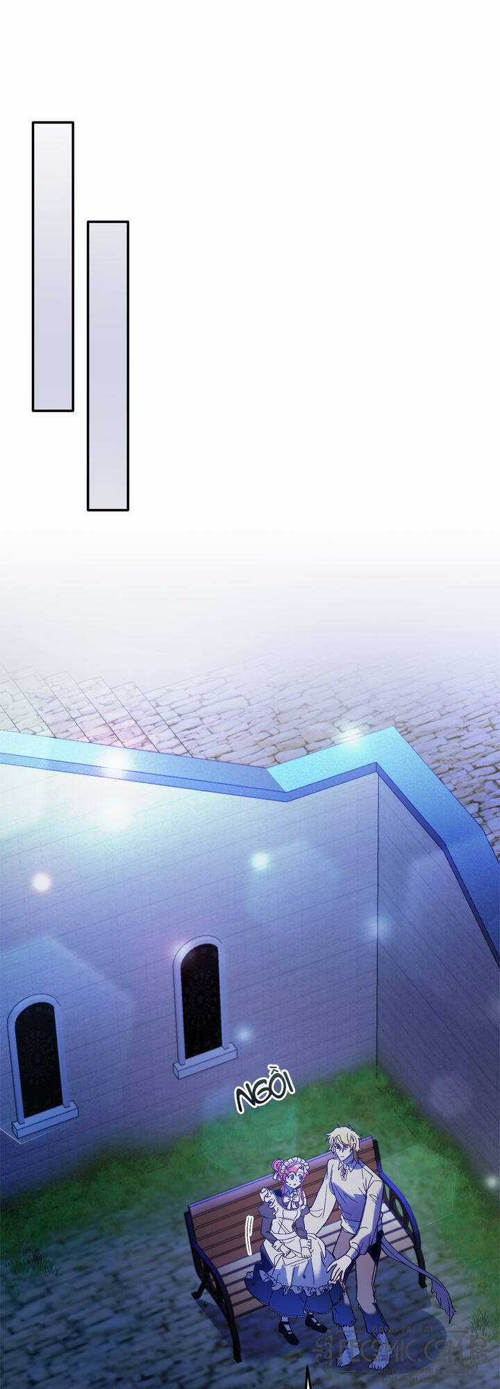 Cách Để Trao Vương Miện Cho Vị Hoàng Tử Hoang Dã Của Tôi. Chapter 31 trang 41