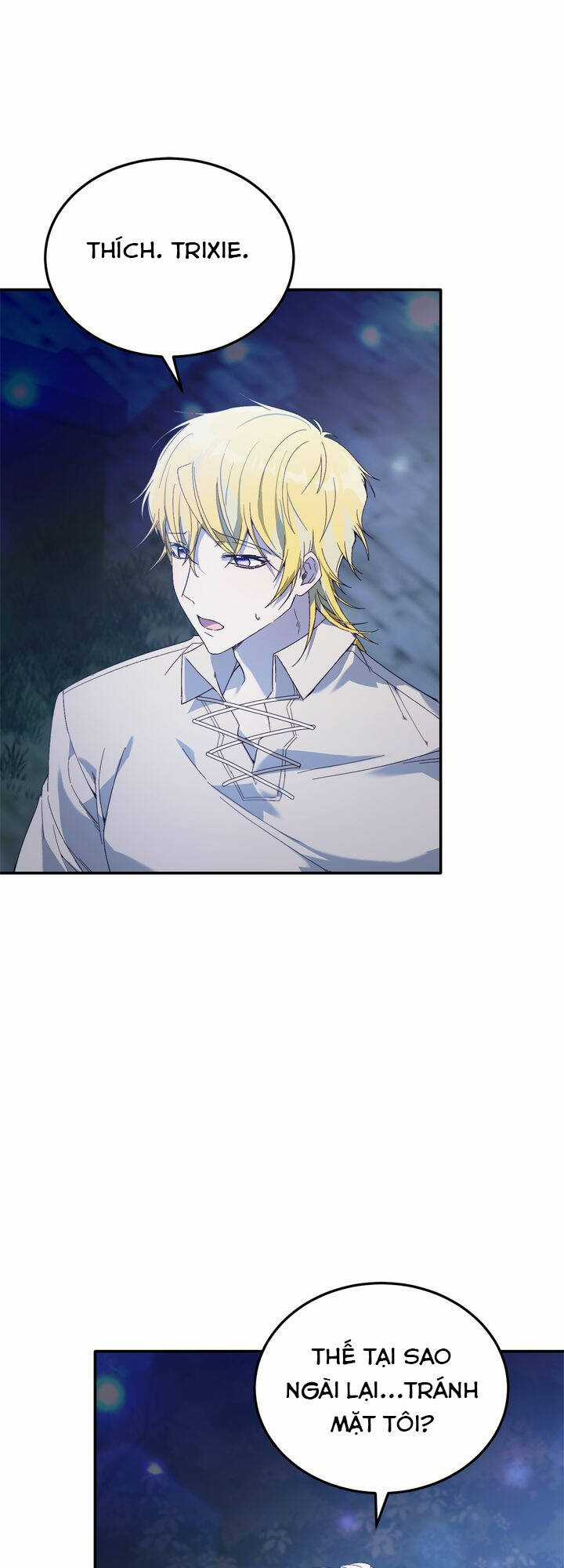 Cách Để Trao Vương Miện Cho Vị Hoàng Tử Hoang Dã Của Tôi. Chapter 31 trang 45