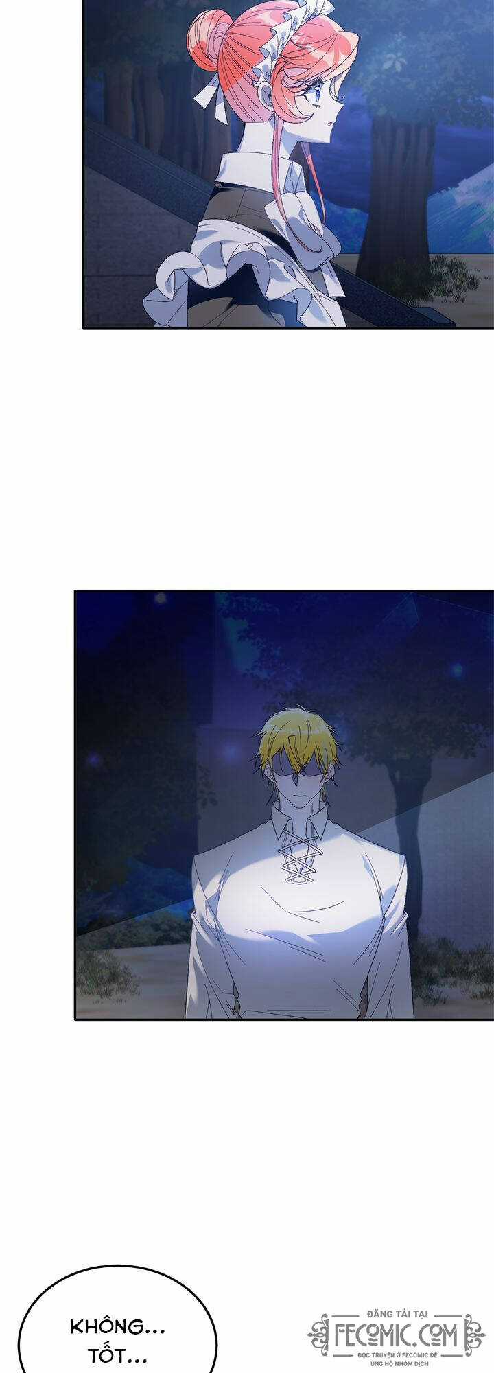 Cách Để Trao Vương Miện Cho Vị Hoàng Tử Hoang Dã Của Tôi. Chapter 31 trang 46