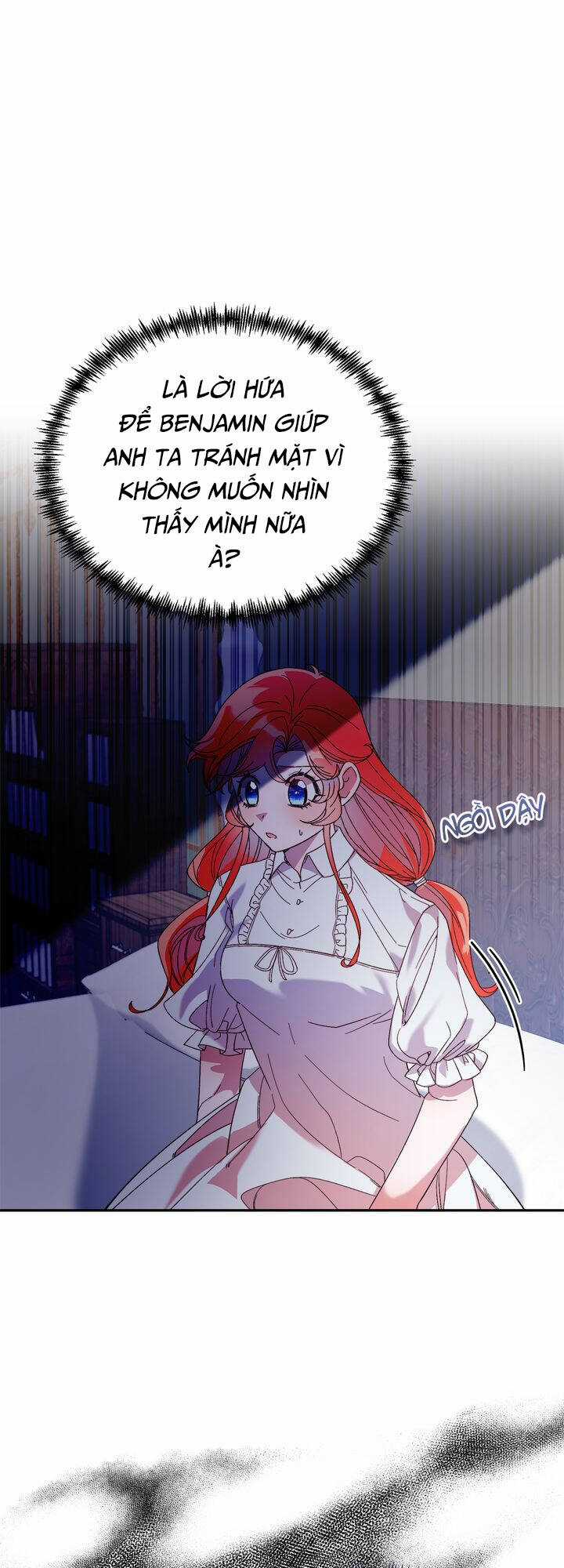 Cách Để Trao Vương Miện Cho Vị Hoàng Tử Hoang Dã Của Tôi. Chapter 31 trang 5