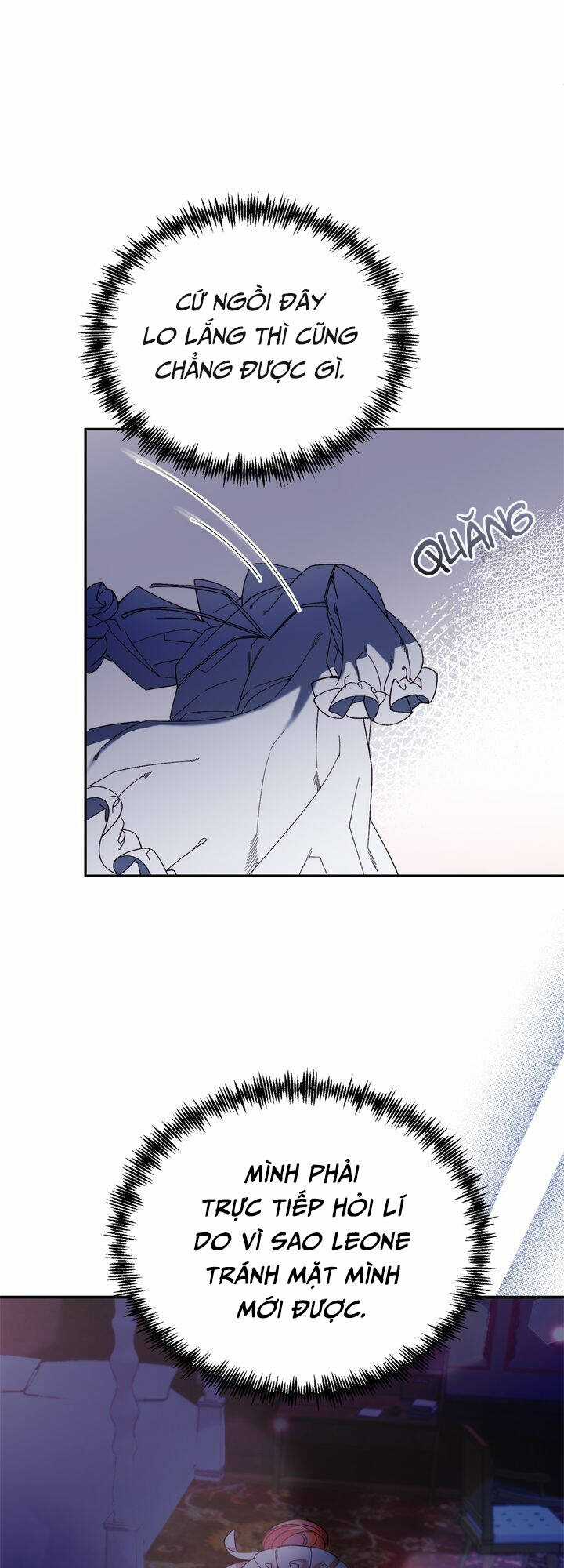 Cách Để Trao Vương Miện Cho Vị Hoàng Tử Hoang Dã Của Tôi. Chapter 31 trang 8