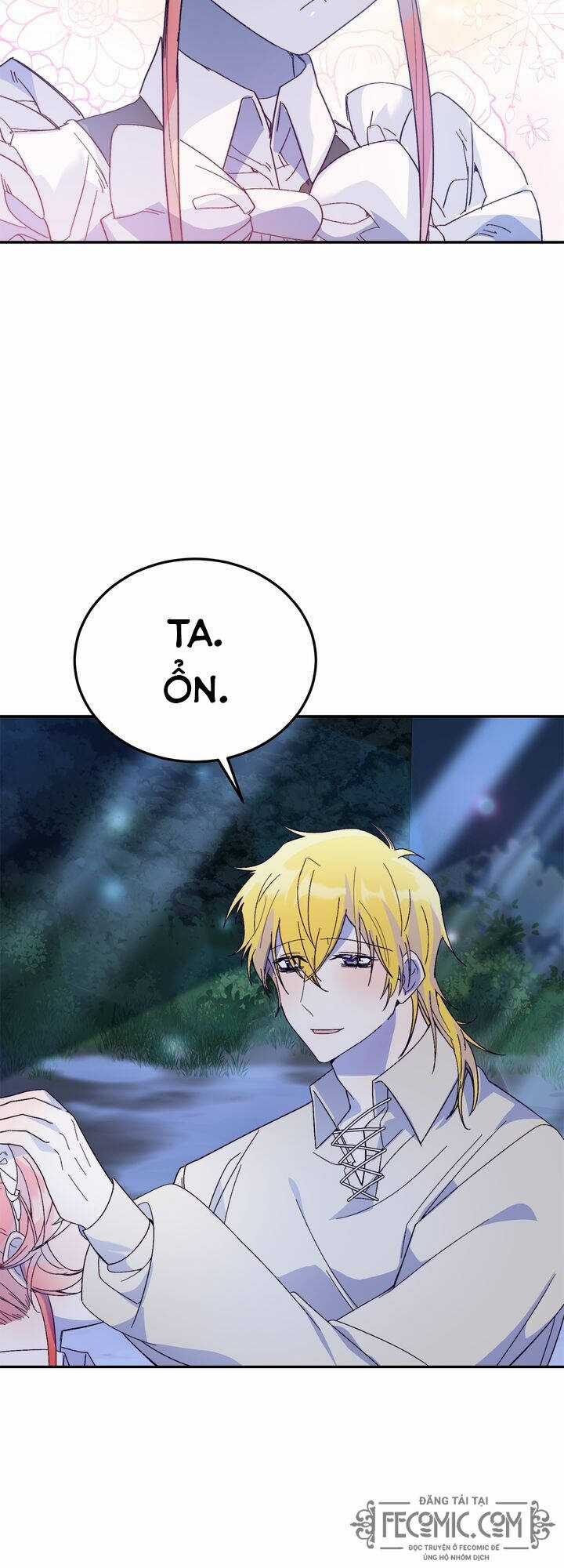 Cách Để Trao Vương Miện Cho Vị Hoàng Tử Hoang Dã Của Tôi. Chapter 32 trang 10