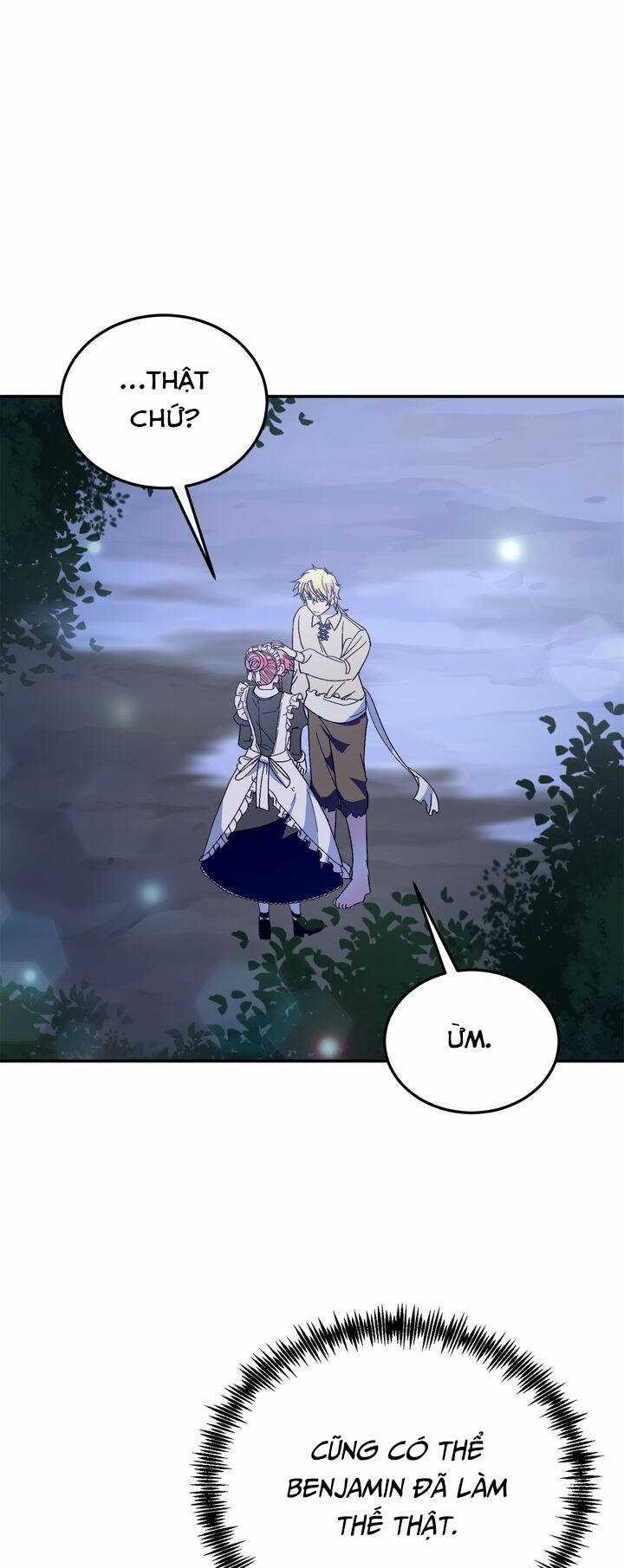 Cách Để Trao Vương Miện Cho Vị Hoàng Tử Hoang Dã Của Tôi. Chapter 32 trang 11