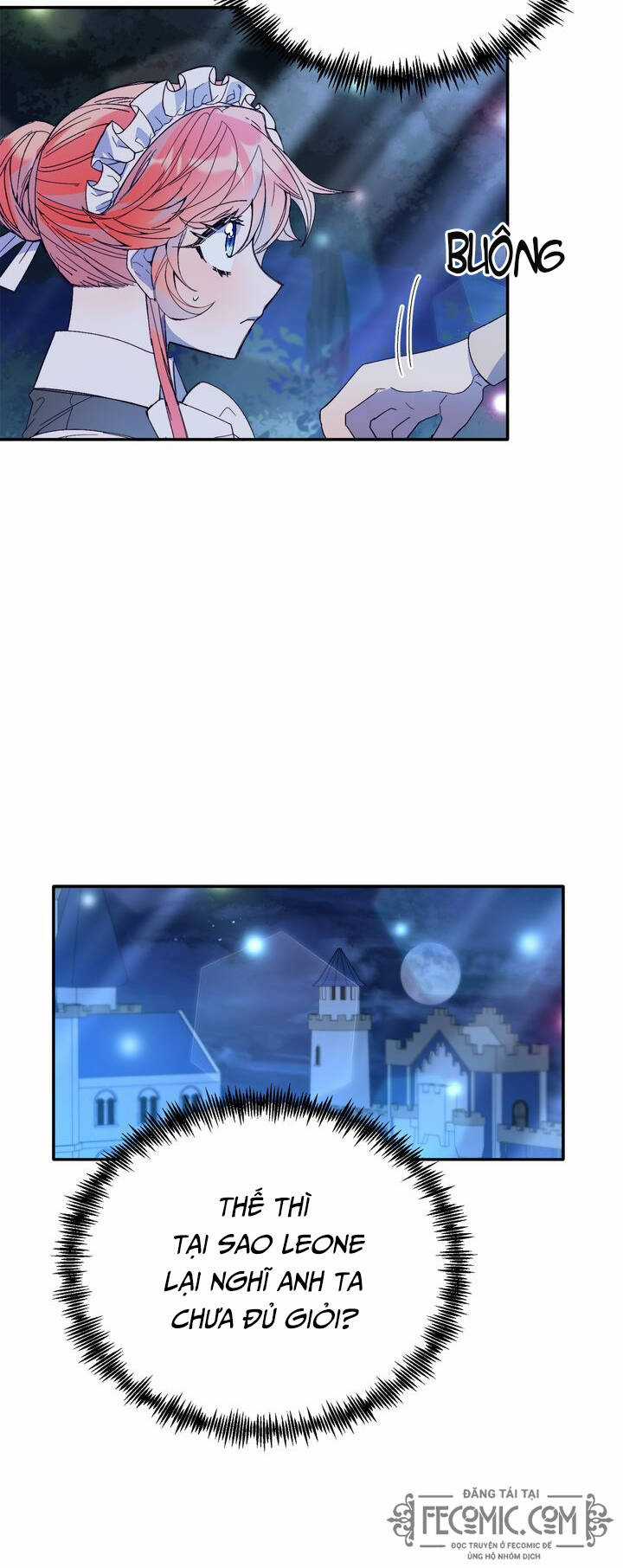 Cách Để Trao Vương Miện Cho Vị Hoàng Tử Hoang Dã Của Tôi. Chapter 32 trang 12