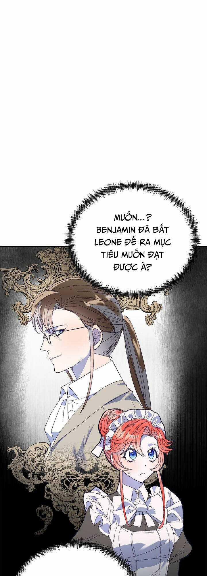 Cách Để Trao Vương Miện Cho Vị Hoàng Tử Hoang Dã Của Tôi. Chapter 32 trang 13